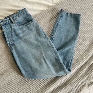 Everlane 90s cheeky jean